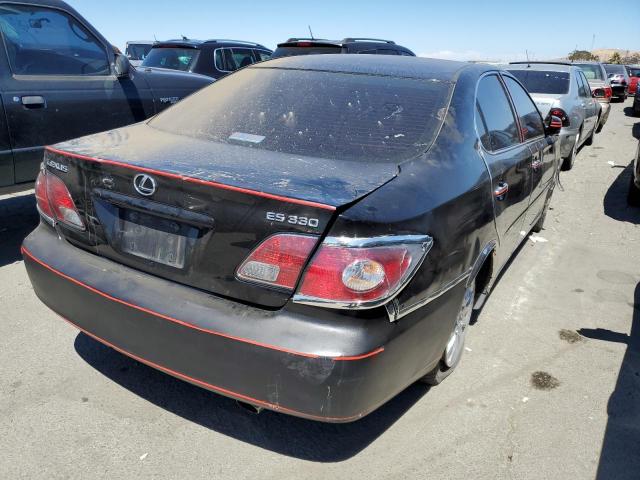 Photo 4 from auction – 2004 LEXUS ES 330 with VIN JTHBA30G945011171