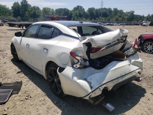 Photo 3 from auction – 2018 NISSAN MAXIMA 3.5 with VIN 1N4AA6AP6HC381305