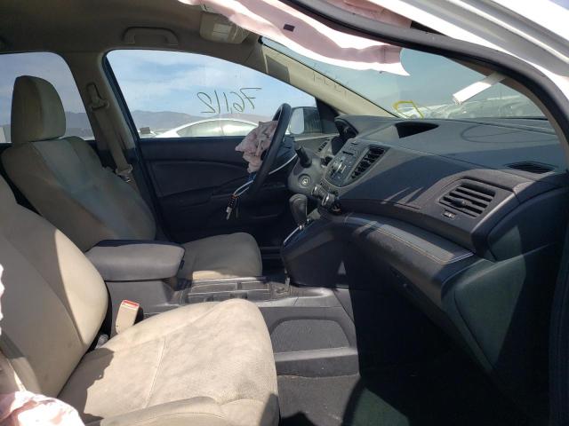 Photo 5 from auction – 2016 HONDA CR-V SE with VIN 5J6RM3H49GL011926