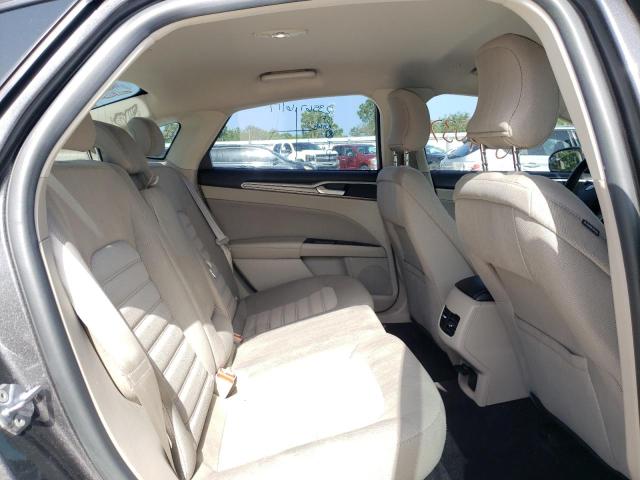 Photo 6 from auction – 2017 FORD FUSION SE with VIN 3FA6P0LU7HR309714