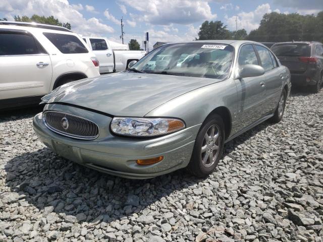 Photo 2 from auction – 2005 BUICK LESABRE CU with VIN 1G4HP52K55U182350