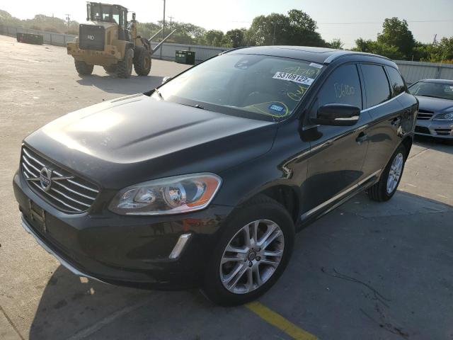 Photo 2 from auction – 2015 VOLVO XC60 T5 PR with VIN YV440MDK6F2727657