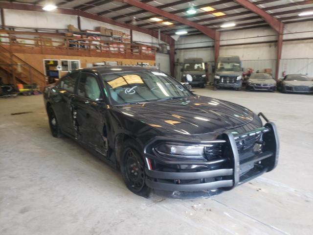 DODGE CHARGER PO 2019 with VIN 2C3CDXKT7KH726930 - Photo from auction