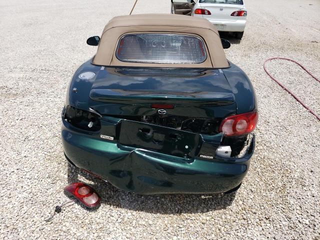 Photo 6 from auction – 2003 MAZDA MX-5 MIATA with VIN JM1NB353030303496