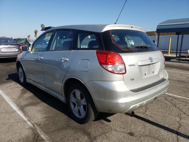 Photo 3 from auction – 2003 TOYOTA COROLLA MA with VIN 2T1KR32E03C092827