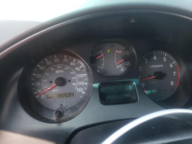 Photo 8 from auction – 2000 TOYOTA RAV4 with VIN JT3HP10V6Y0233574