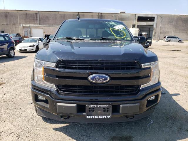 Photo 9 from auction – 2018 FORD F150 SUPER with VIN 1FTEW1EGXJFD32168