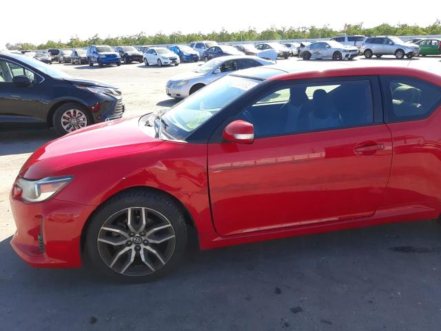 Photo 9 from auction – 2014 TOYOTA SCION TC with VIN JTKJF5C73E3081700
