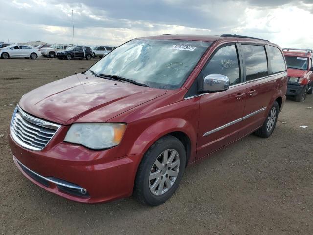 Photo 2 from auction – 2011 CHRYSLER TOWN & COU with VIN 2A4RR8DG3BR649586