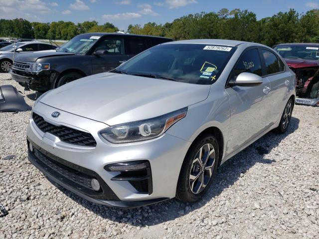 Photo 2 from auction – 2019 KIA FORTE FE with VIN 3KPF24AD7KE136701