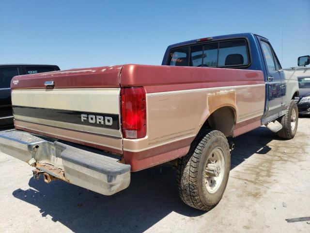 Photo 4 from auction – 1995 FORD F250 with VIN 2FTHF26H8SCA35441