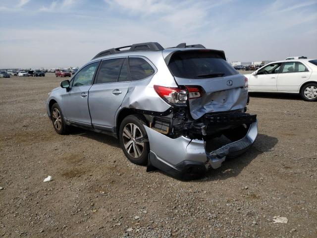 Photo 3 from auction – 2019 SUBARU OUTBACK 3. with VIN 4S4BSENC7K3251498