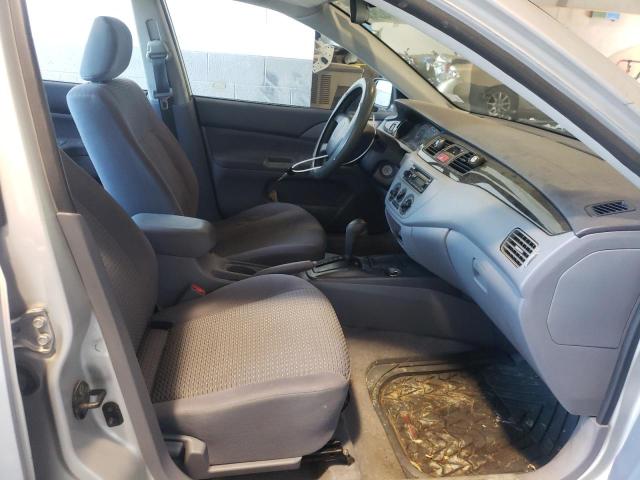 Photo 5 from auction – 2002 MITSUBISHI LANCER ES with VIN JA3AJ26E02U027192