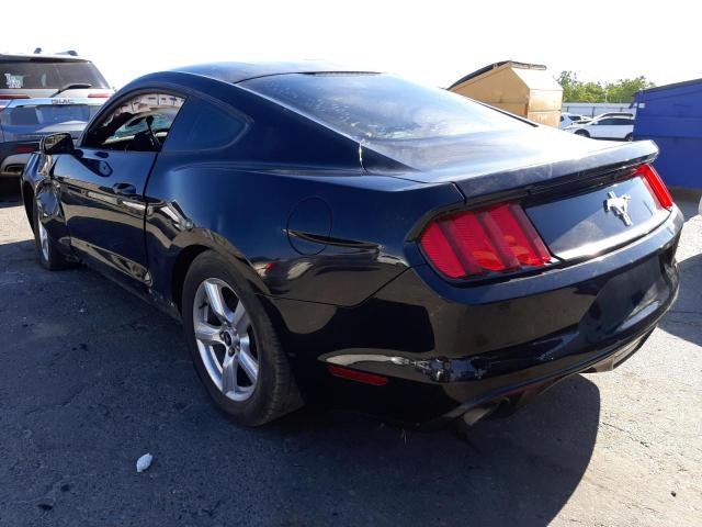 Photo 3 from auction – 2015 FORD MUSTANG with VIN 1FA6P8AM6F5309320