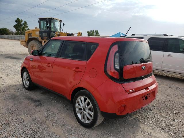 Photo 3 from auction – 2018 KIA SOUL + with VIN KNDJP3A51J7568049