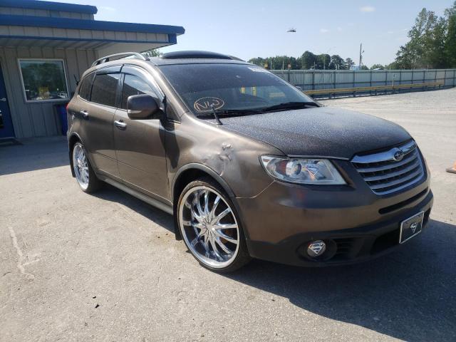 SUBARU TRIBECA LI 2008 with VIN 4S4WX92D984405901 - Photo from auction