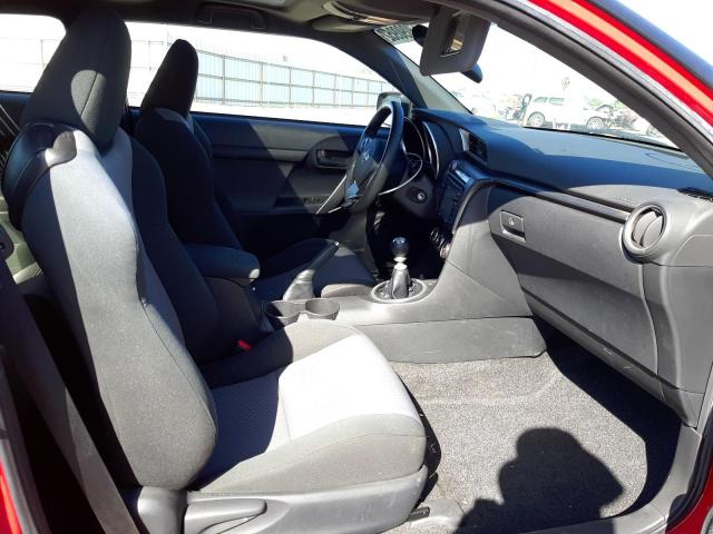 Photo 5 from auction – 2014 TOYOTA SCION TC with VIN JTKJF5C73E3081700