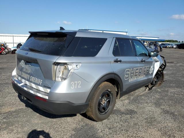 Photo 4 from auction – 2020 FORD EXPLORER P with VIN 1FM5K8AB9LGD18785
