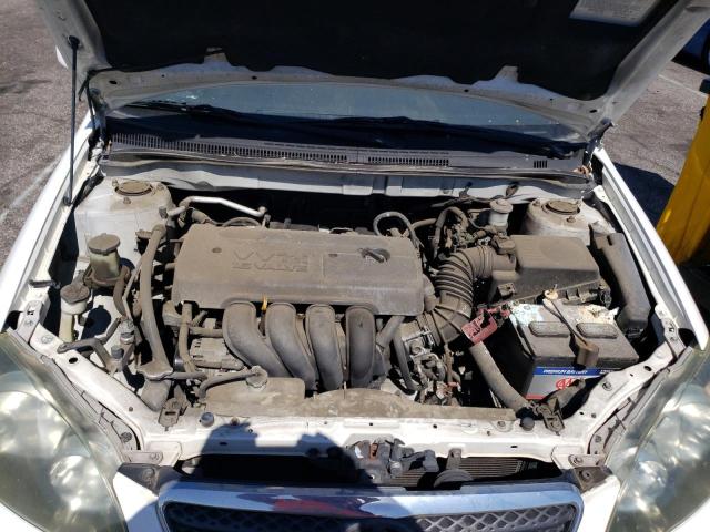 Photo 7 from auction – 2005 TOYOTA COROLLA CE with VIN 1NXBR32E85Z351971