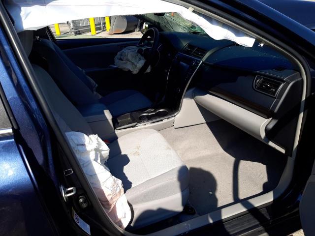 Photo 5 from auction – 2017 TOYOTA CAMRY with VIN 4T1BF1FK6HU710221