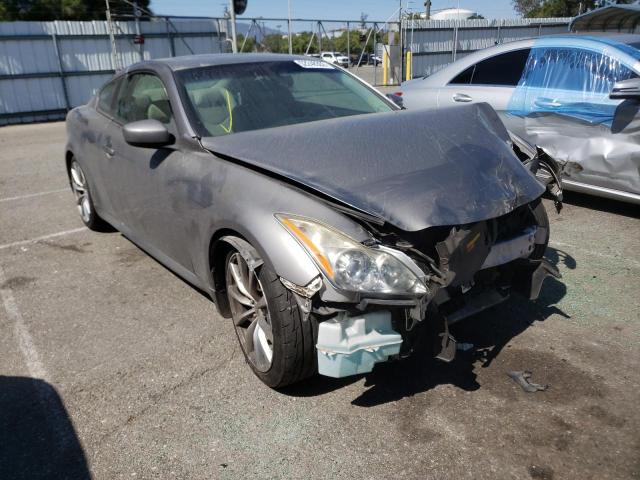 Photo 1 from auction – 2008 INFINITI G37 BASE with VIN JNKCV64E38M130929