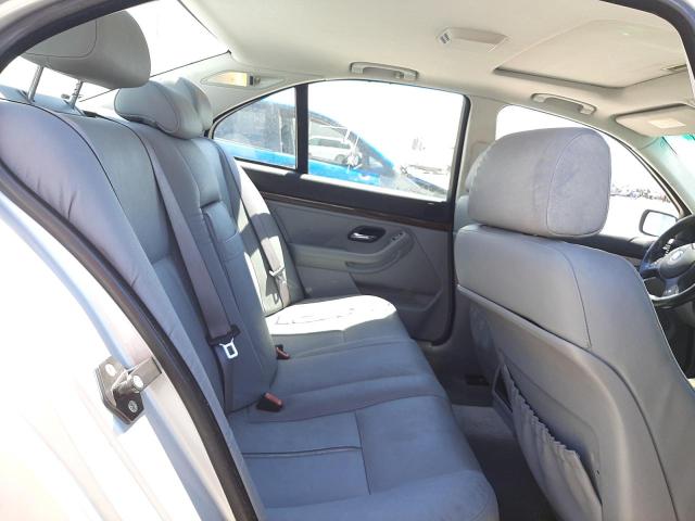 Photo 6 from auction – 2003 BMW 530 I AUTO with VIN WBADT63433CK35938