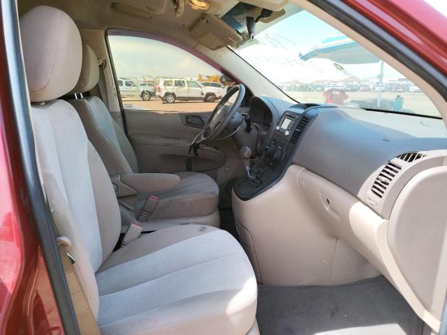 Photo 5 from auction – 2011 KIA SEDONA LX with VIN KNDMG4C70B6410553