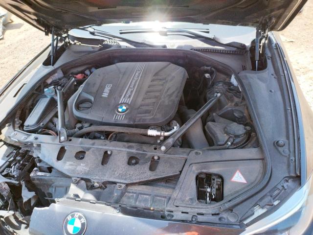 Photo 7 from auction – 2014 BMW 535 D with VIN WBAXA5C51ED689446