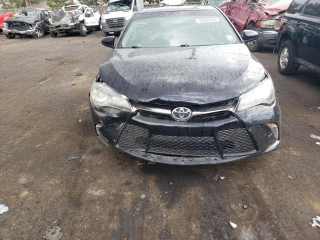 Photo 9 from auction – 2017 TOYOTA CAMRY LE with VIN 4T1BF1FK6HU671906