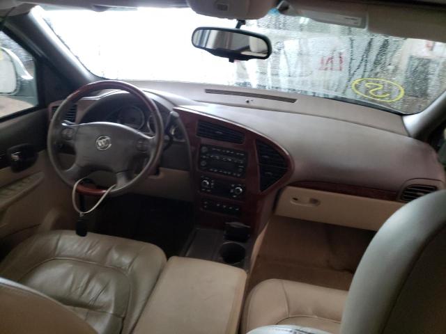 Photo 9 from auction – 2006 BUICK RENDEZVOUS with VIN 3G5DA03L36S591471