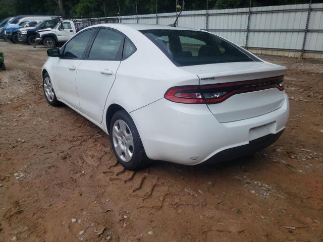 Photo 3 from auction – 2015 DODGE DART SE with VIN 1C3CDFAA6FD404194