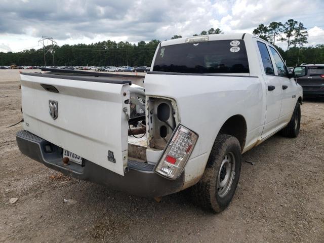 Photo 4 from auction – 2010 DODGE RAM 1500 with VIN 1D7RB1GKXAS245060