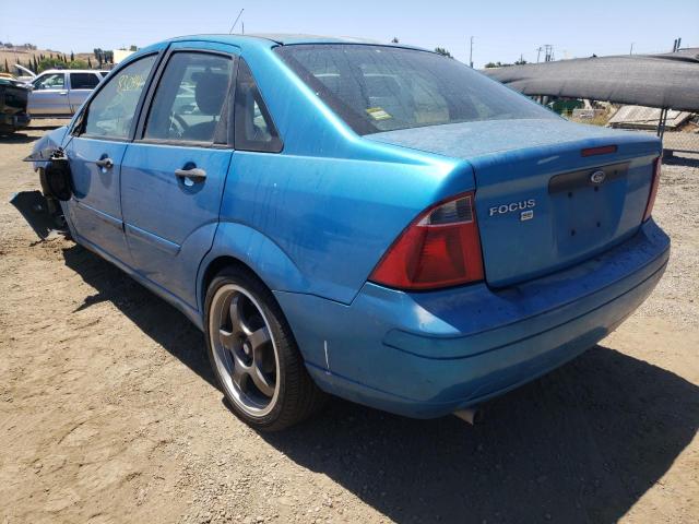 Photo 3 from auction – 2007 FORD FOCUS ZX4 with VIN 1FAFP34N47W175460