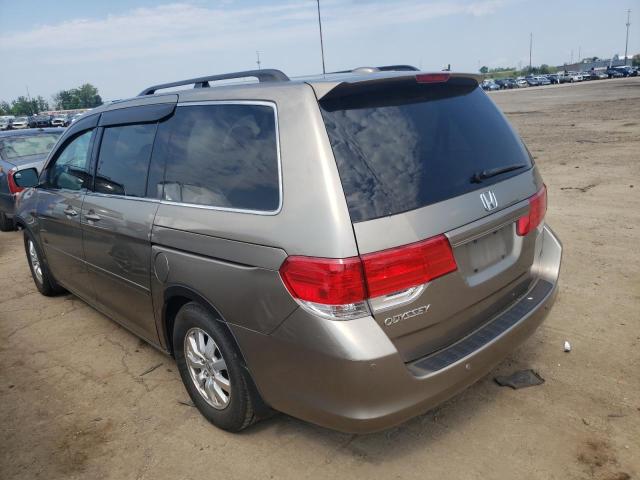 Photo 3 from auction – 2008 HONDA ODYSSEY EX with VIN 5FNRL38728B016005