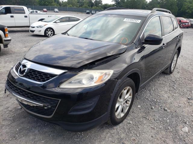 Photo 2 from auction – 2011 MAZDA CX-9 with VIN JM3TB2CA6B0300840