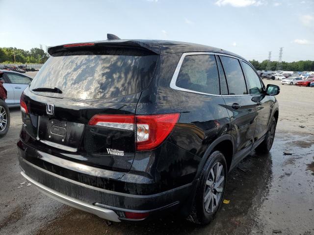Photo 4 from auction – 2021 HONDA PILOT EXL with VIN 5FNYF5H55MB038846
