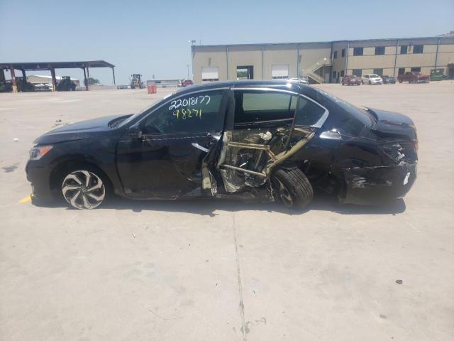 Photo 9 from auction – 2016 HONDA ACCORD EX with VIN 1HGCR2F70GA082014