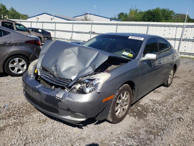 Photo 2 from auction – 2003 LEXUS ES 300 with VIN JTHBF30G530127268