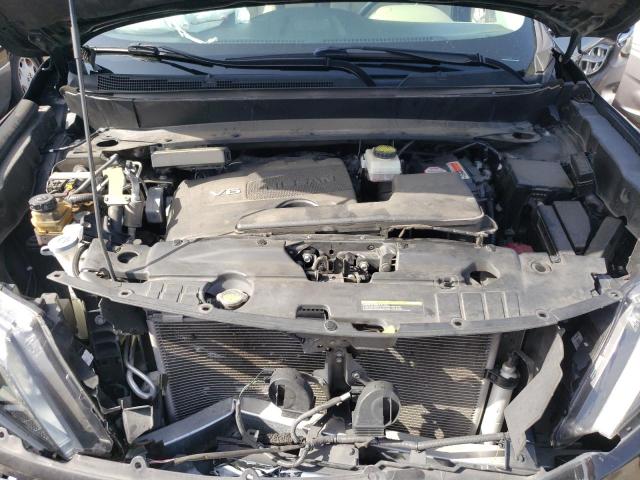 Photo 7 from auction – 2019 NISSAN PATHFINDER with VIN 5N1DR2MN4KC643540