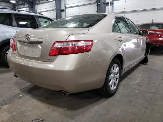 Photo 4 from auction – 2007 TOYOTA CAMRY LE with VIN 4T1BK46K37U500879