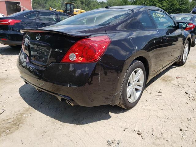 Photo 4 from auction – 2010 NISSAN ALTIMA S with VIN 1N4AL2EP3AC174146