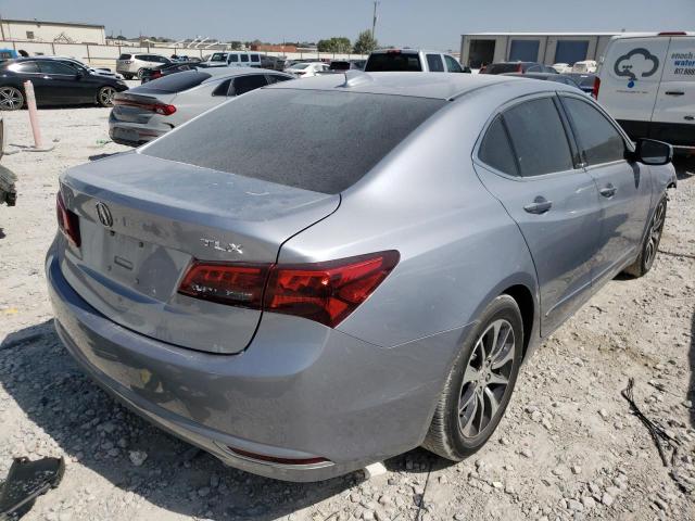 Photo 4 from auction – 2015 ACURA TLX with VIN 19UUB1F30FA006131