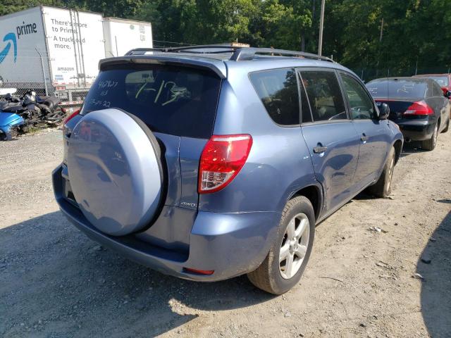 Photo 4 from auction – 2006 TOYOTA RAV4 with VIN JTMBK33V966007188