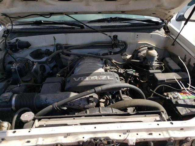 Photo 7 from auction – 2004 TOYOTA SEQUOIA SR with VIN 5TDZT34A54S219266