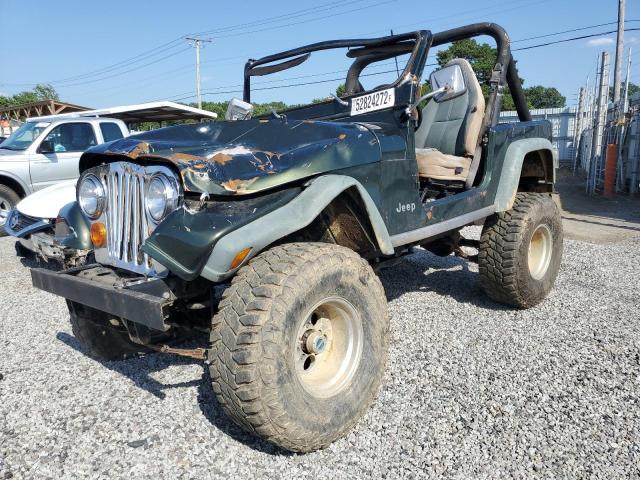 Photo 2 from auction – 1984 JEEP JEEP CJ7 with VIN 1JCCF87E8ET145612