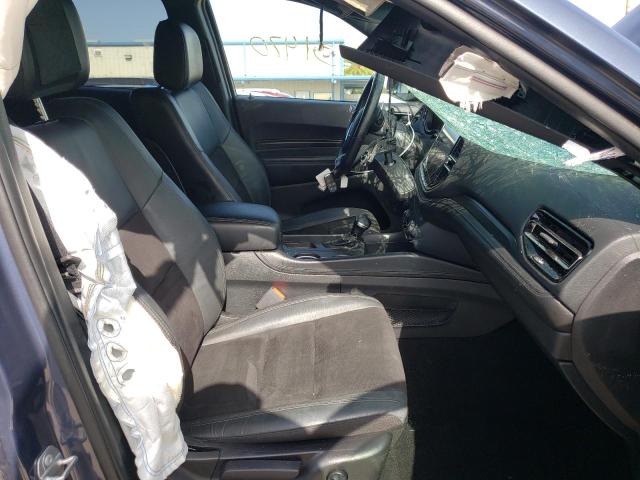 Photo 5 from auction – 2021 DODGE DURANGO GT with VIN 1C4RDJDG3MC634173