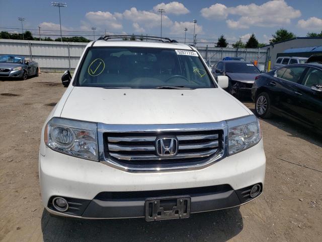 Photo 9 from auction – 2015 HONDA PILOT EXL with VIN 5FNYF4H51FB003945