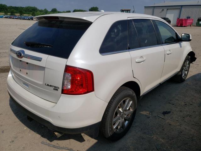 Photo 4 from auction – 2011 FORD EDGE LIMIT with VIN 2FMDK4KC0BBA36715