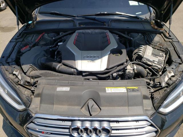 Photo 7 from auction – 2018 AUDI S5 PRESTIG with VIN WAU24GF58JN002511