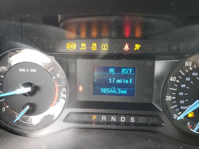 Photo 8 from auction – 2016 FORD FUSION S with VIN 3FA6P0G76GR377358